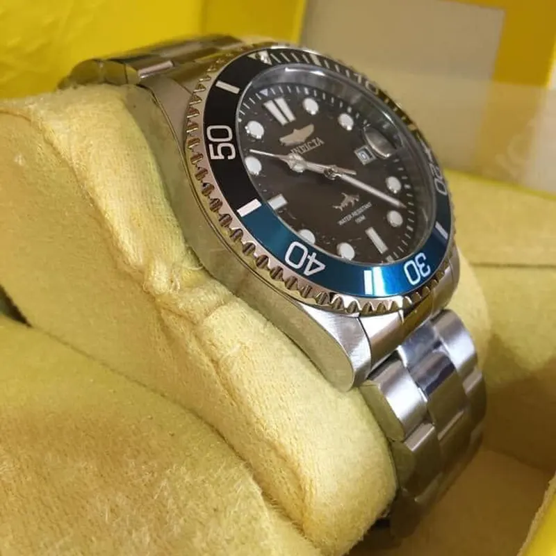 Invicta Pro Diver Batman Black Dial Trendy Men's Watch- 30956